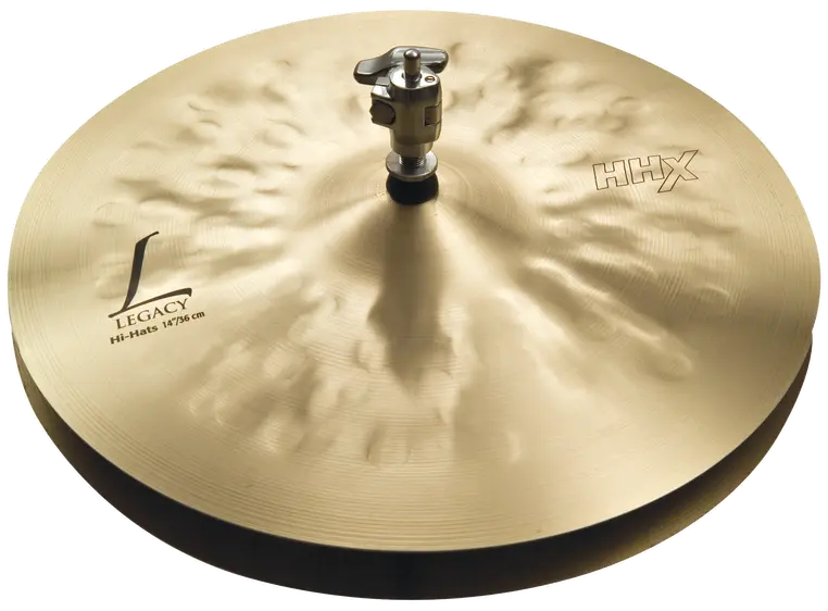 Sabian HHX Legacy 14 Hats 11402XLN 